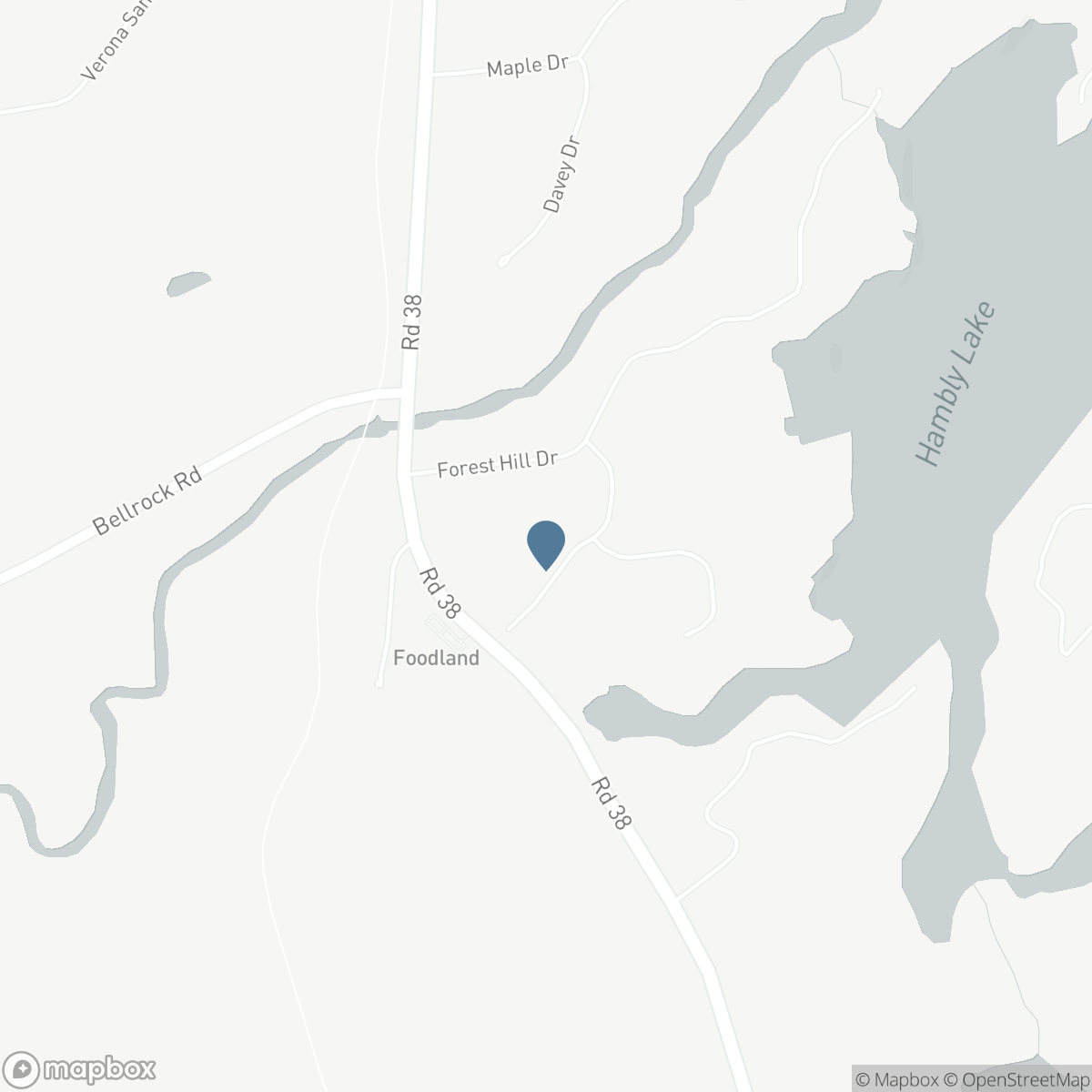 2038 VALLEYVIEW DRIVE, South Frontenac, Ontario K0H 2W0